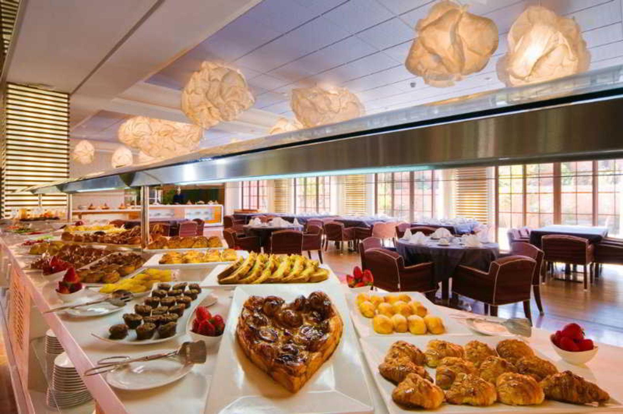 Pickalbatros Hotel Du Golf - Adults Friendly 16 Years Plus- All-Inclusive Marrakesh Restaurang bild