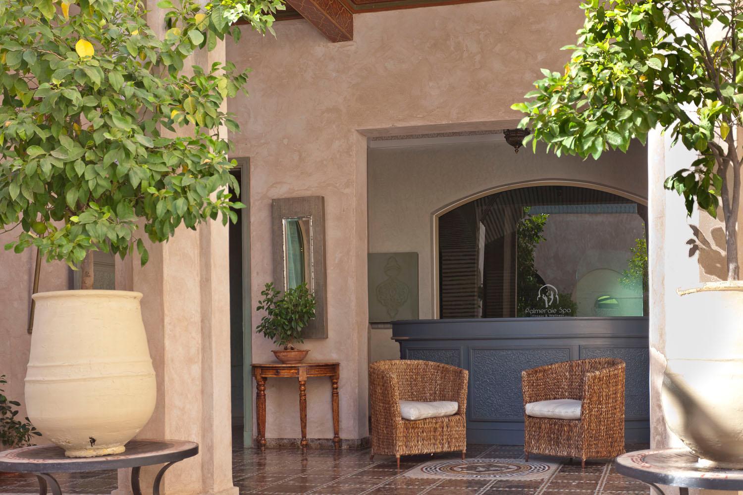 Pickalbatros Hotel Du Golf - Adults Friendly 16 Years Plus- All-Inclusive Marrakesh Exteriör bild