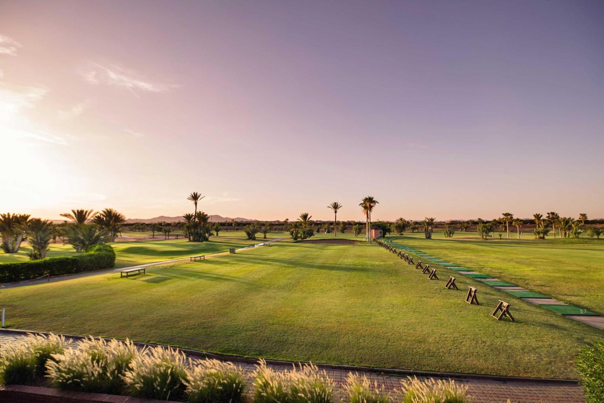 Pickalbatros Hotel Du Golf - Adults Friendly 16 Years Plus- All-Inclusive Marrakesh Exteriör bild