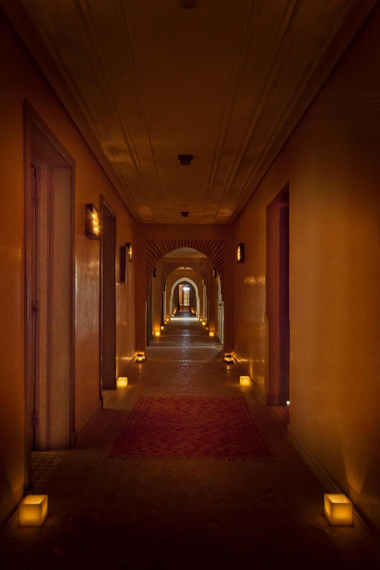 Pickalbatros Hotel Du Golf - Adults Friendly 16 Years Plus- All-Inclusive Marrakesh Exteriör bild