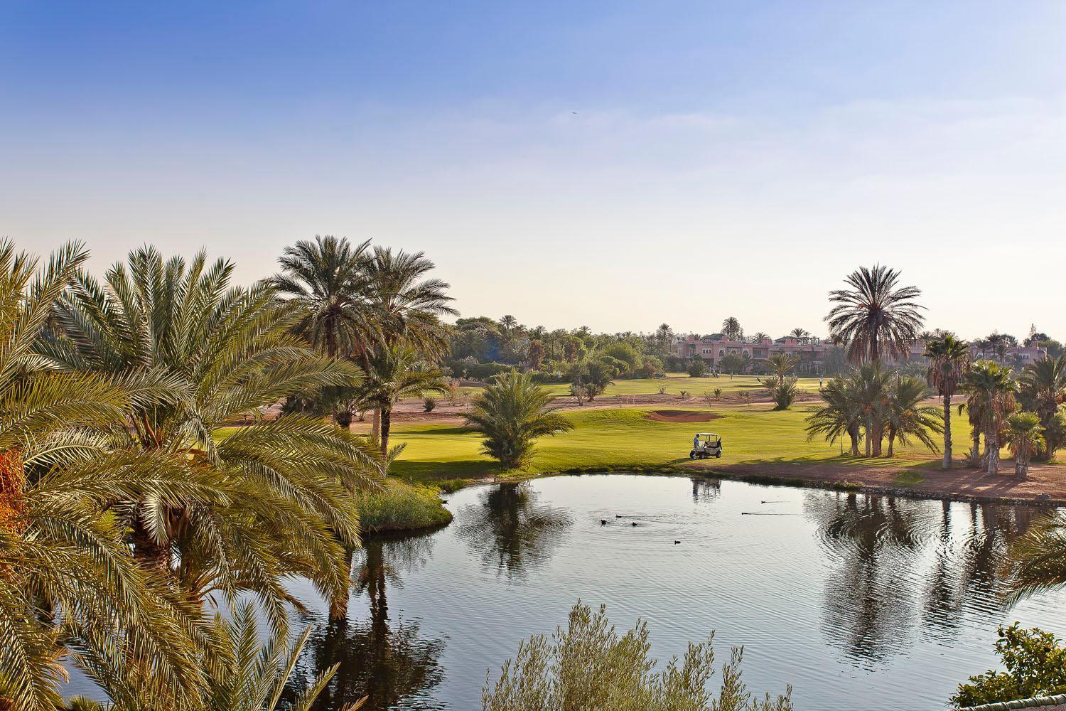 Pickalbatros Hotel Du Golf - Adults Friendly 16 Years Plus- All-Inclusive Marrakesh Exteriör bild