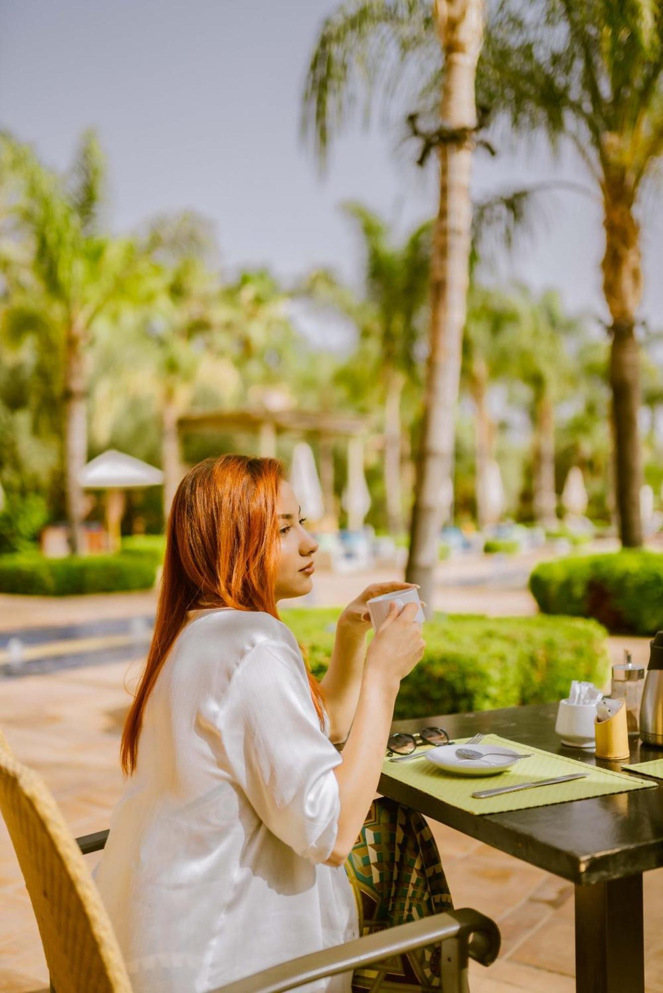 Pickalbatros Hotel Du Golf - Adults Friendly 16 Years Plus- All-Inclusive Marrakesh Exteriör bild