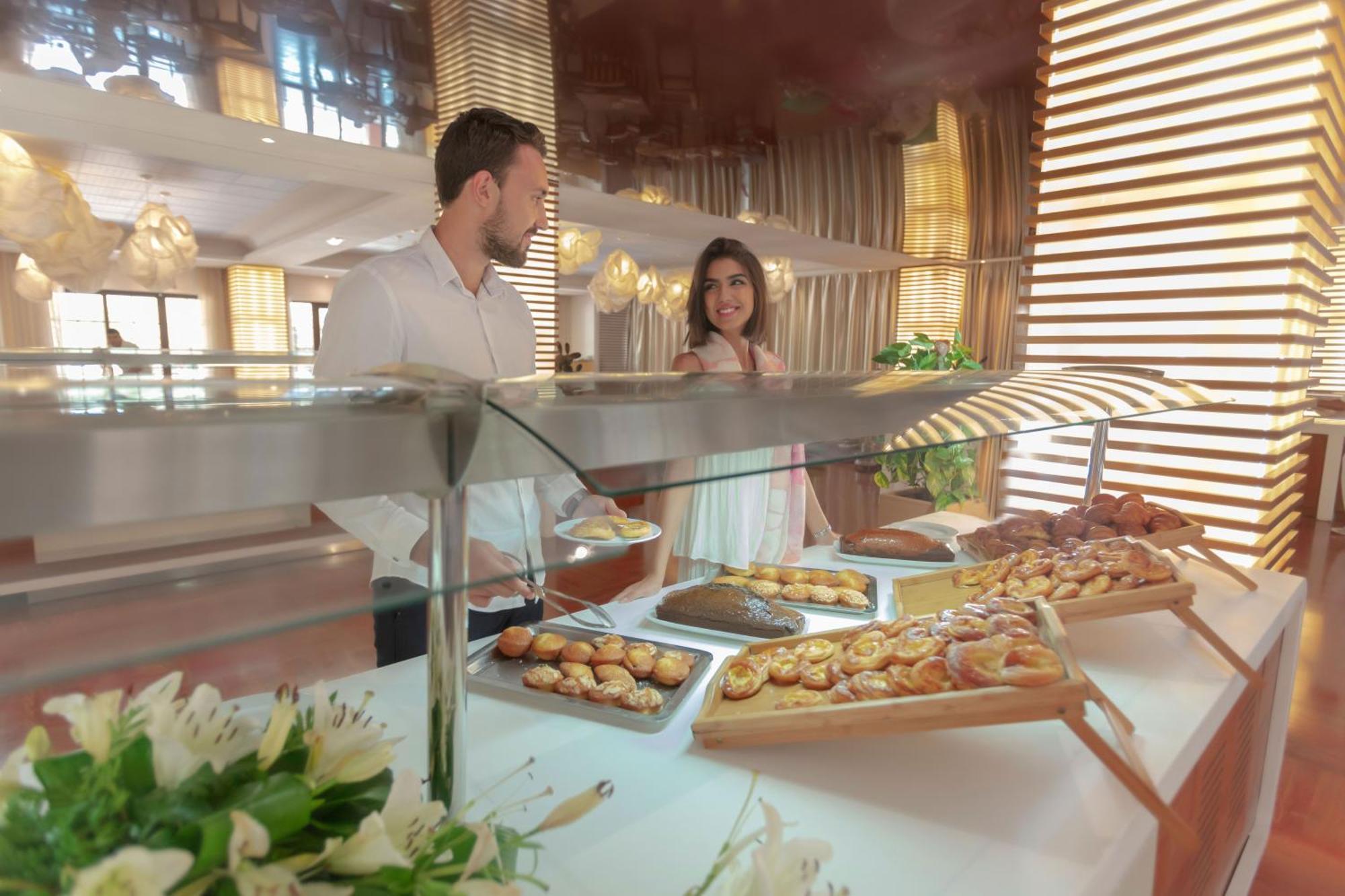 Pickalbatros Hotel Du Golf - Adults Friendly 16 Years Plus- All-Inclusive Marrakesh Exteriör bild