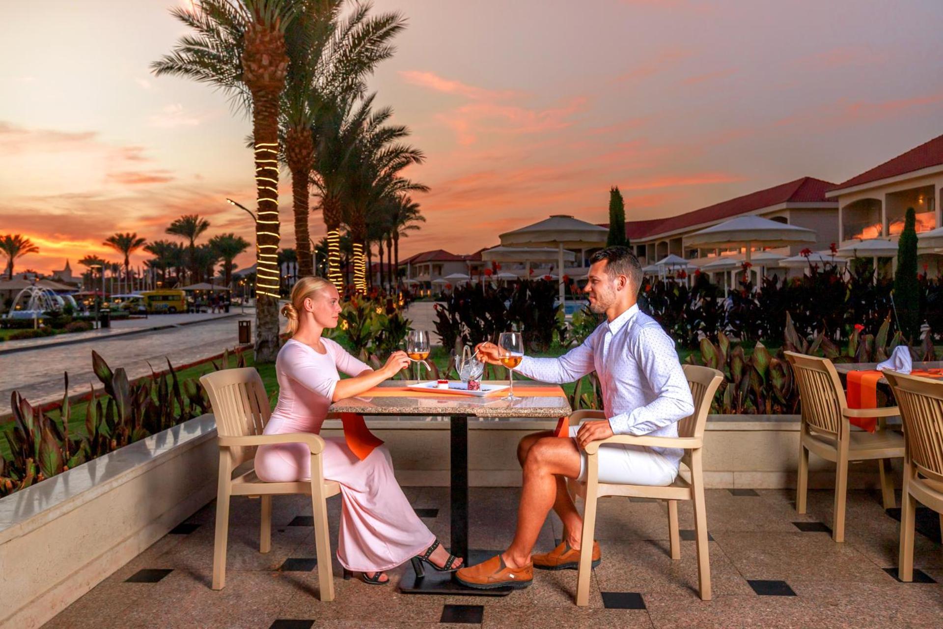 Pickalbatros Hotel Du Golf - Adults Friendly 16 Years Plus- All-Inclusive Marrakesh Exteriör bild