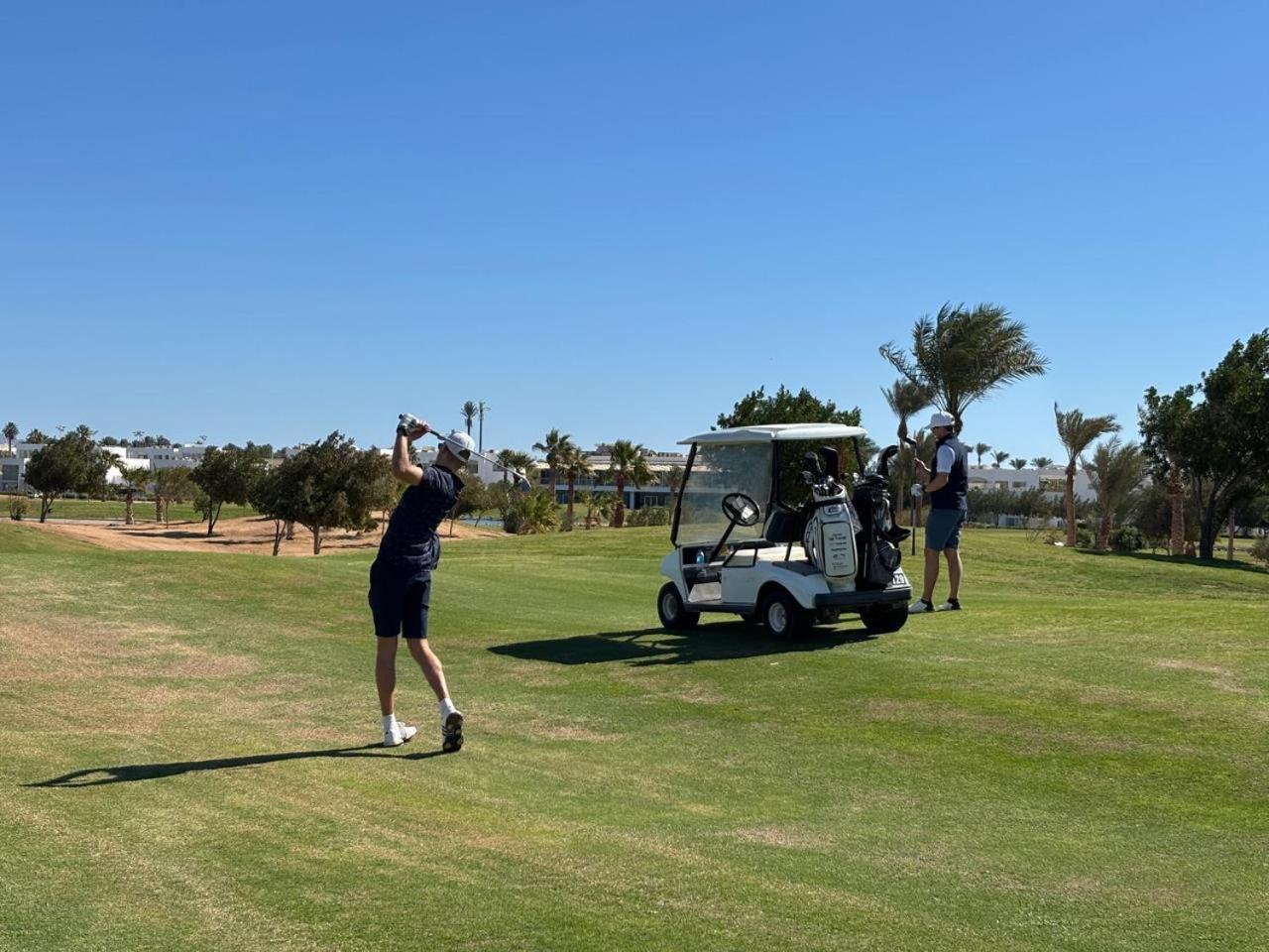 Pickalbatros Hotel Du Golf - Adults Friendly 16 Years Plus- All-Inclusive Marrakesh Exteriör bild