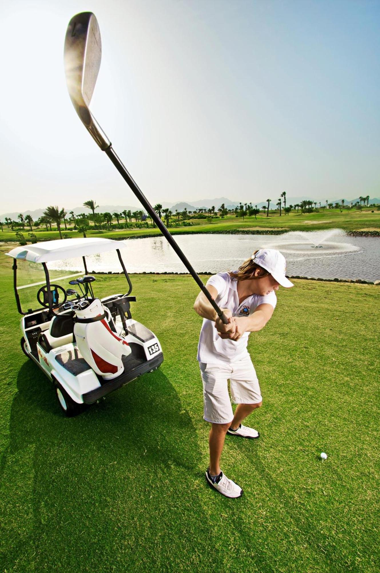 Pickalbatros Hotel Du Golf - Adults Friendly 16 Years Plus- All-Inclusive Marrakesh Exteriör bild