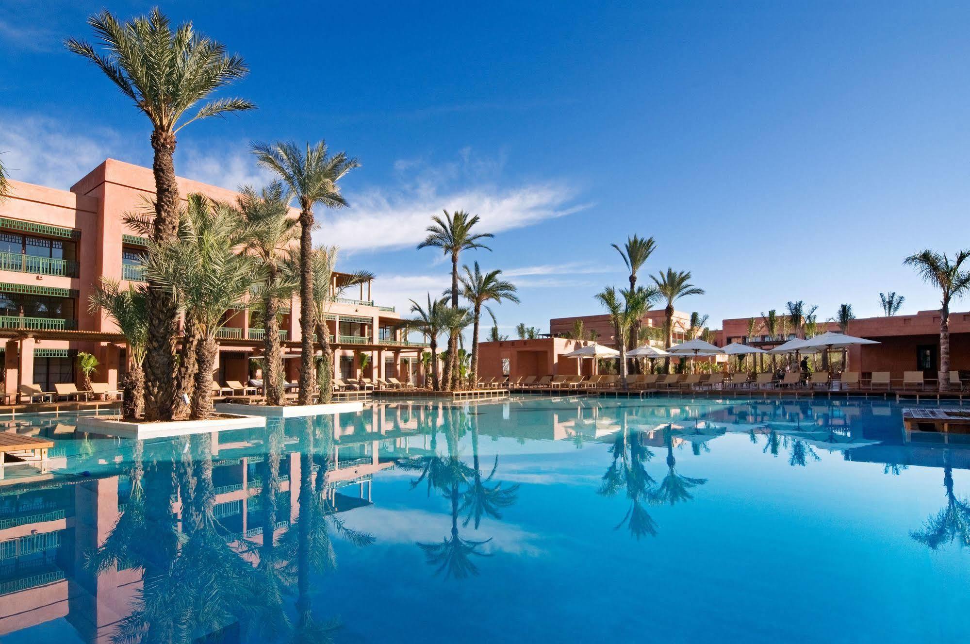 Pickalbatros Hotel Du Golf - Adults Friendly 16 Years Plus- All-Inclusive Marrakesh Bekvämligheter bild